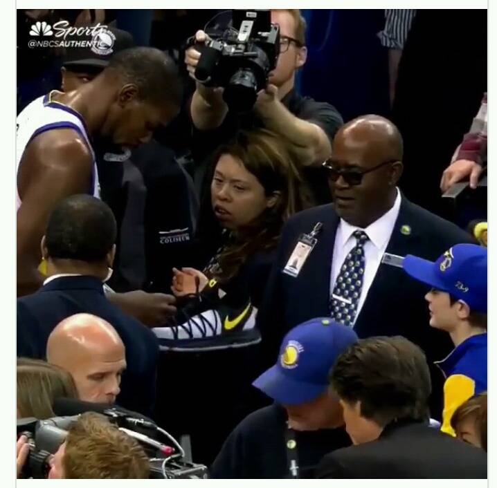 꼬맹이 울리는 듀란트 | 인스티즈