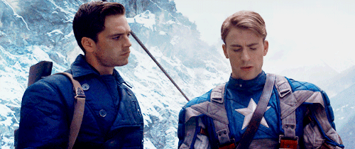 [MCU] 캡틴 아메리카와 윈터 솔져의 우정, 그리고 유대감 | 인스티즈