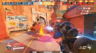 [오버워치] 넘나 팀워크가 완벽한 짤 | 인스티즈