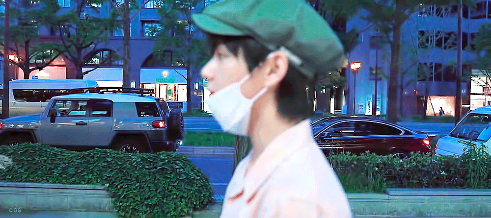 [방탄소년단] 판타지 블루 01 | 인스티즈