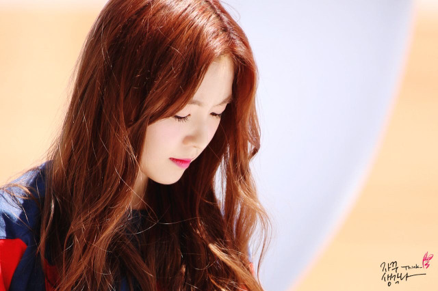 15년 어느날 무대의 아이린.jpg | 인스티즈