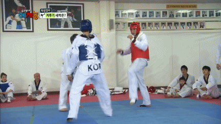 이대훈 vs 줄리엔강 | 인스티즈