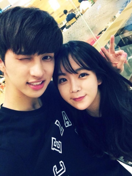 유난히 남녀 연예인들끼리는 되게 자연스러워 보이는 부분 | 인스티즈