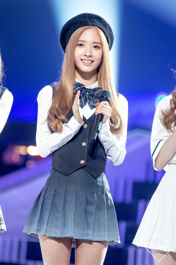 우주소녀 보나.jpg.gif | 인스티즈