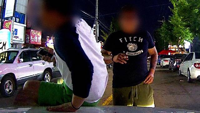 대한민국 도시별 폭력조직들 | 인스티즈