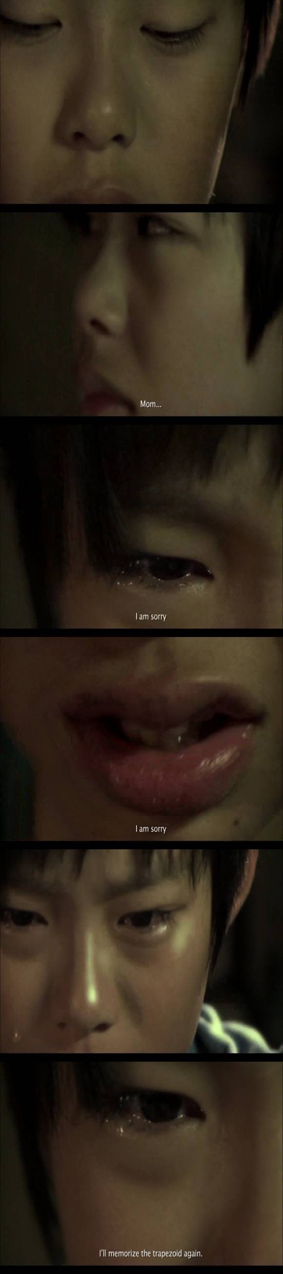 캡쳐로 보는 3분짜리 단편영화 [호로자식을위하여] (소름주의,반전주의) | 인스티즈