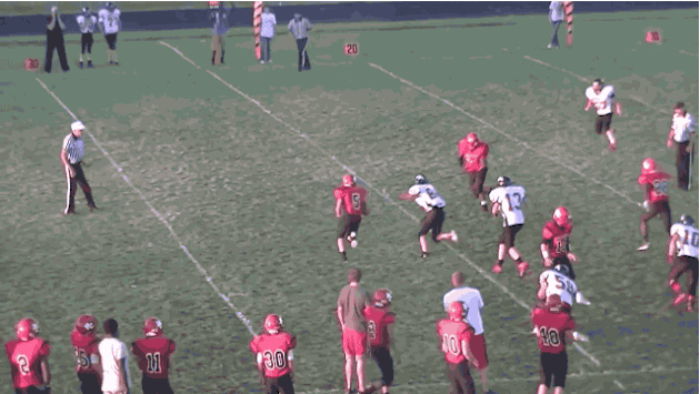 미국 급식이들 운동하는 수준.gif | 인스티즈