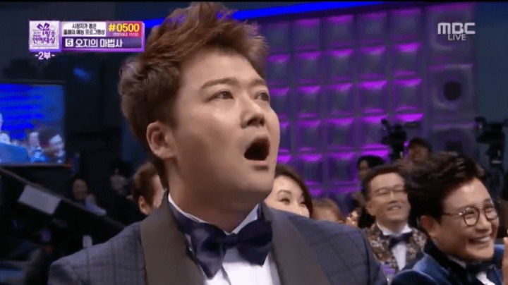 MBC 연예대상 최고의 순간.jpgif | 인스티즈