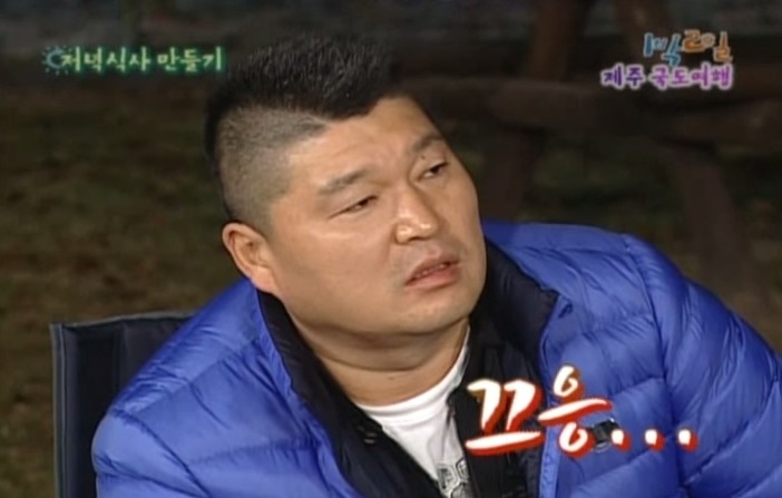 1박2일 레전드 이승기 의 연예계 인생 유일한 오점 비어캔 치킨 만들기 jpg | 인스티즈