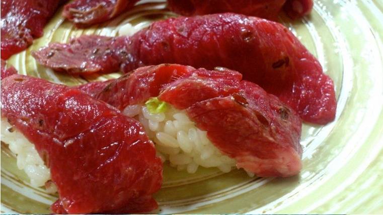 호불호 갈리는 초밥 | 인스티즈