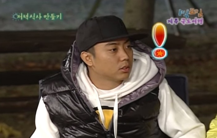 1박2일 레전드 이승기 의 연예계 인생 유일한 오점 비어캔 치킨 만들기 jpg | 인스티즈