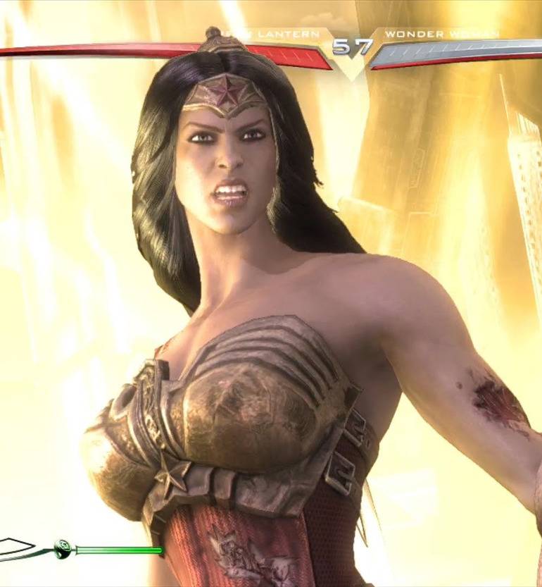 네티즌들의 강한 요청으로 얼굴이 변화한 게임캐릭터 | 인스티즈