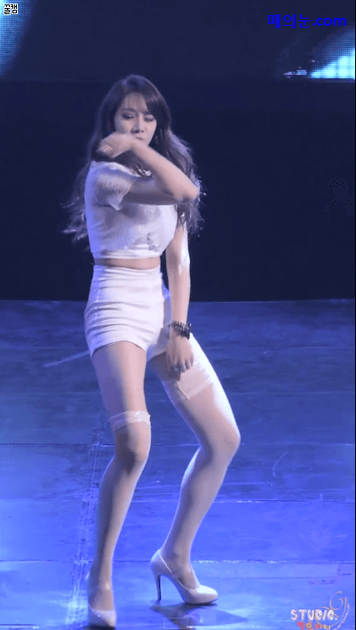 여아이돌 백바지 甲 | 인스티즈