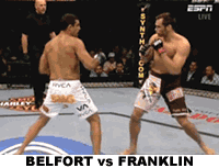 폭발력 하나는 독보적이었던 MMA 파이터 | 인스티즈