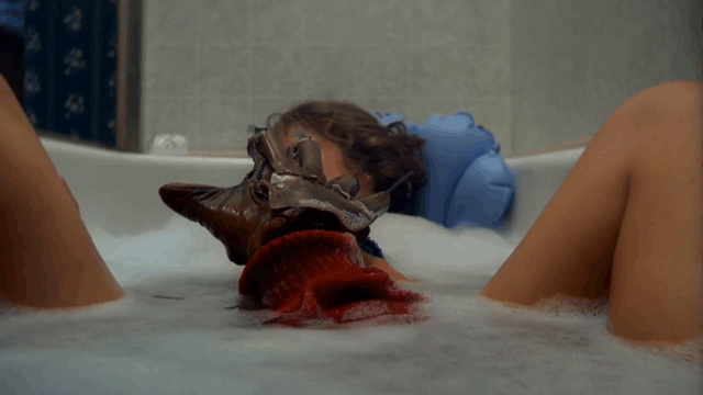 묘한 느낌의 영화 한장면 모음 18탄.gif | 인스티즈