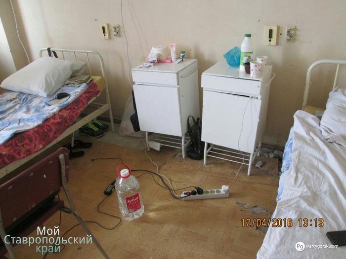  러시아의 병원 실상을 알아보겠습니다 | 인스티즈