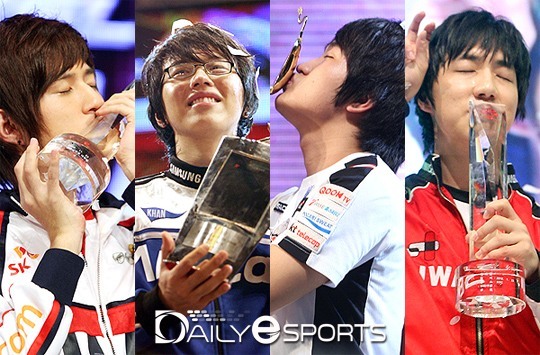 [스타1] 아프리카TV 스타리그 시즌2 8강 대진표 | 인스티즈