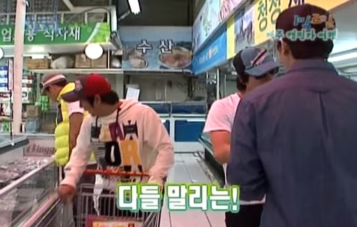 1박2일 레전드 이승기 의 연예계 인생 유일한 오점 비어캔 치킨 만들기 jpg | 인스티즈