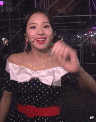 mma 비하인드 트와이스.gif | 인스티즈