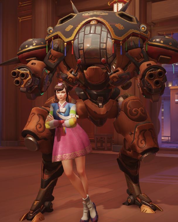 오버워치 신스킨 | 인스티즈