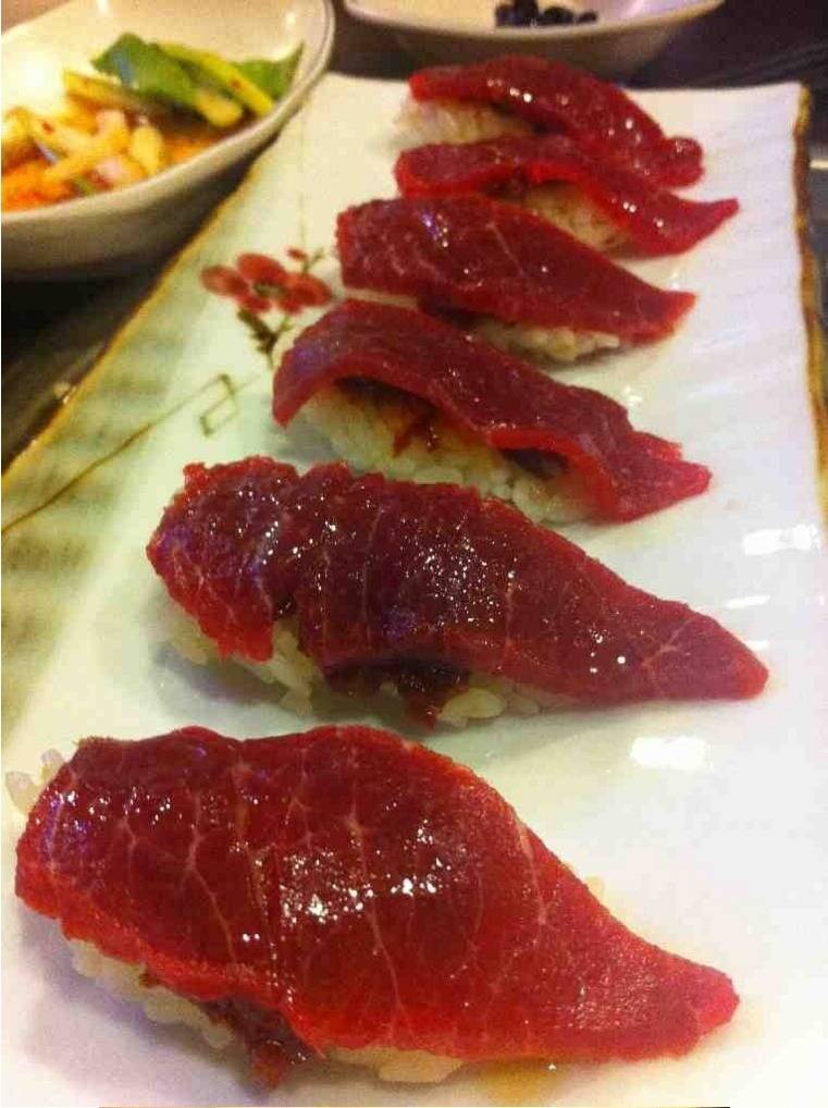 호불호 갈리는 초밥 | 인스티즈