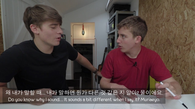 외국인이 외국인에게 한국어를 설명하는 방법 | 인스티즈