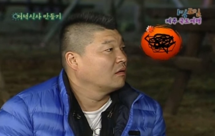 1박2일 레전드 이승기 의 연예계 인생 유일한 오점 비어캔 치킨 만들기 jpg | 인스티즈