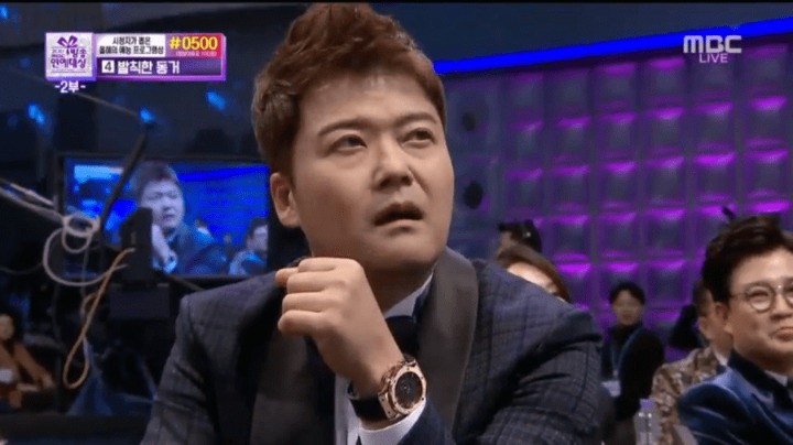 MBC 연예대상 최고의 순간.jpgif | 인스티즈