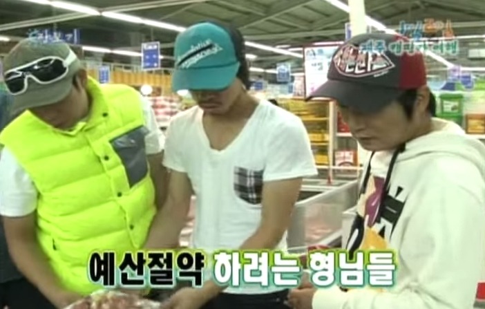 1박2일 레전드 이승기 의 연예계 인생 유일한 오점 비어캔 치킨 만들기 jpg | 인스티즈