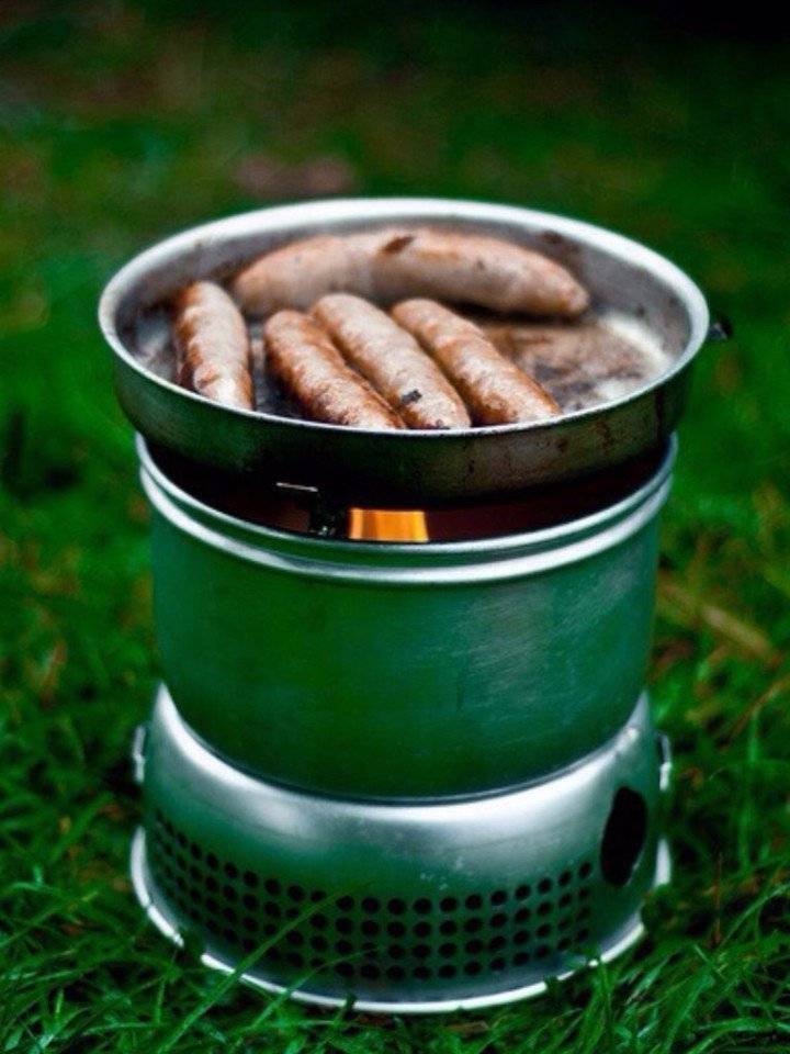 서양인들의... 캠핑 요리 | 인스티즈