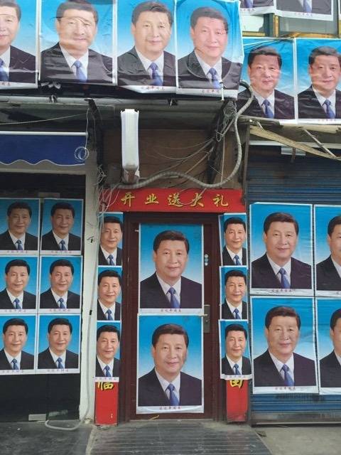 중국 철거민... 마지막 저항...jpg | 인스티즈