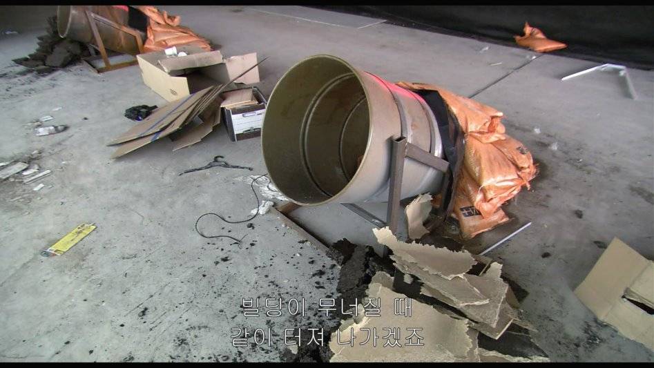 다크나이트에서 CG 사용한 장면 | 인스티즈