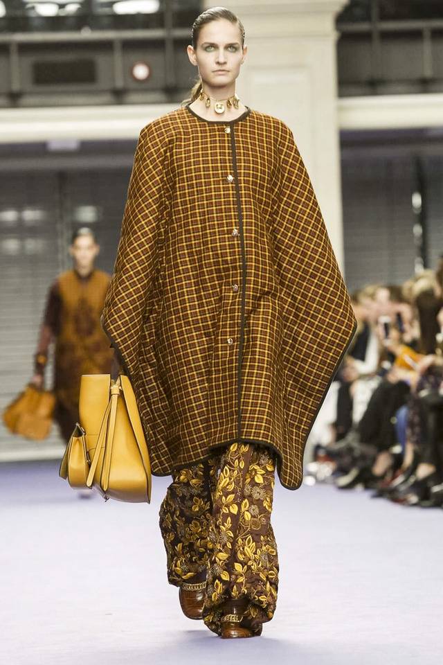 2017 F/W Mulberry 컬렉션 (최소라) | 인스티즈