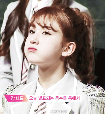 트와이스에게 경고 메세지 날리는 IOI 막내.txt | 인스티즈