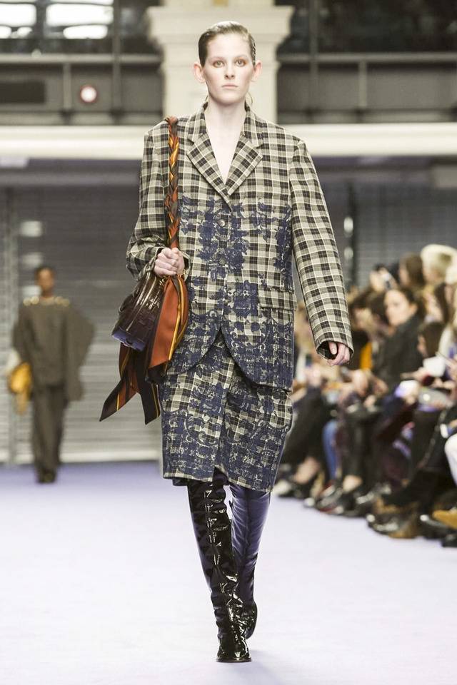 2017 F/W Mulberry 컬렉션 (최소라) | 인스티즈