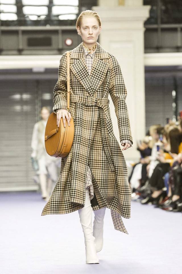 2017 F/W Mulberry 컬렉션 (최소라) | 인스티즈