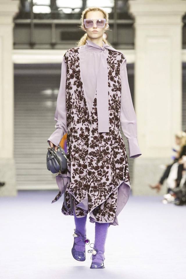 2017 F/W Mulberry 컬렉션 (최소라) | 인스티즈