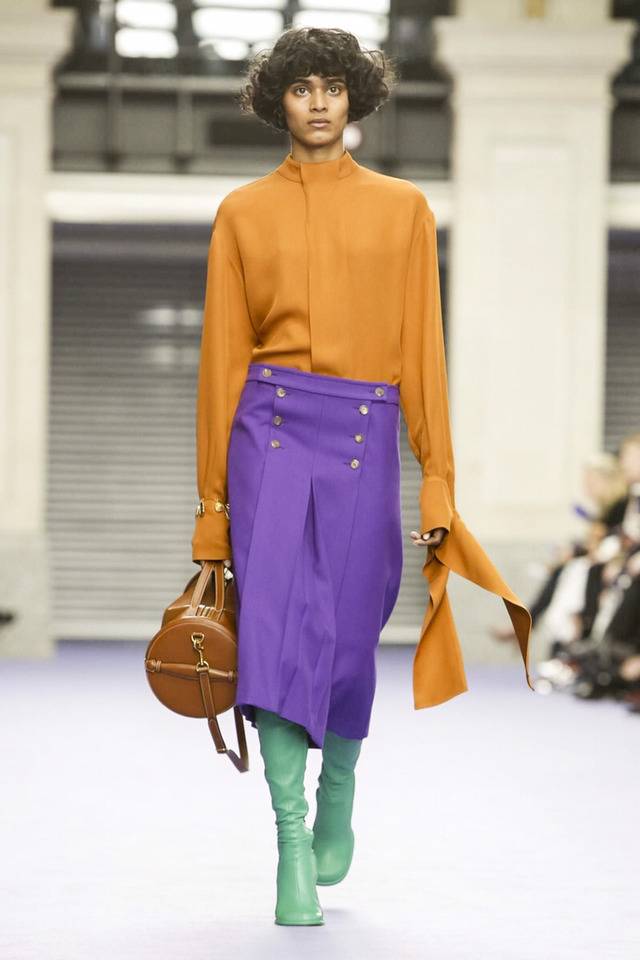 2017 F/W Mulberry 컬렉션 (최소라) | 인스티즈