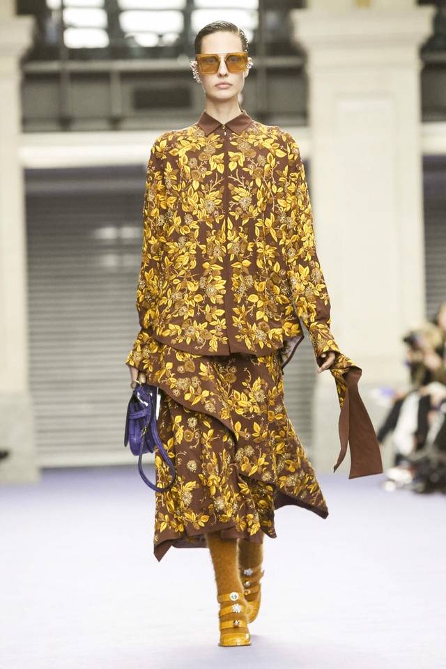 2017 F/W Mulberry 컬렉션 (최소라) | 인스티즈