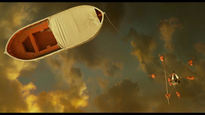 아이맥스로 보고 온 사람들 부심 쩌는 거 같은 영화 | 인스티즈