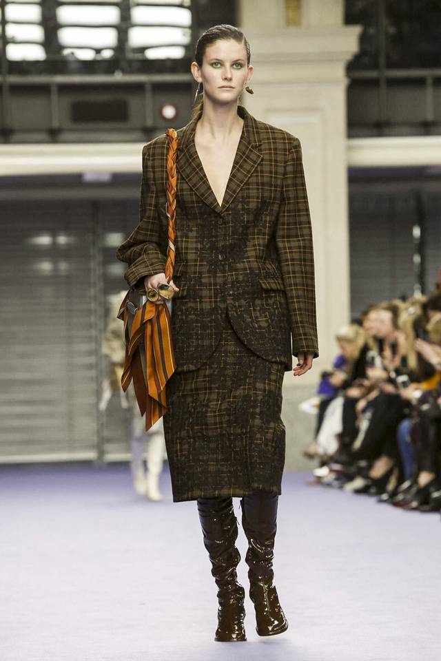 2017 F/W Mulberry 컬렉션 (최소라) | 인스티즈