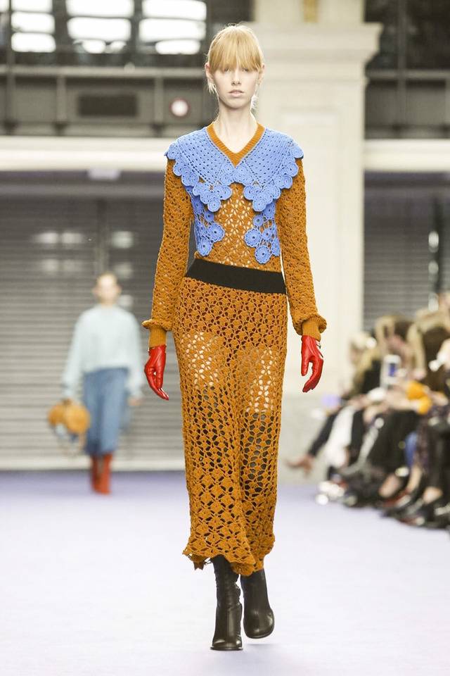 2017 F/W Mulberry 컬렉션 (최소라) | 인스티즈