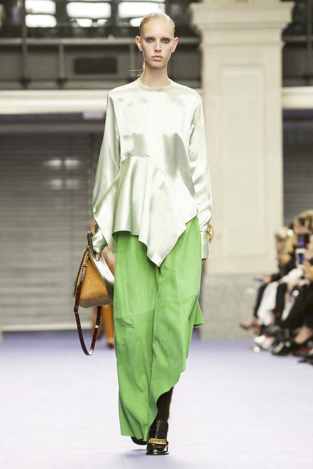 2017 F/W Mulberry 컬렉션 (최소라) | 인스티즈