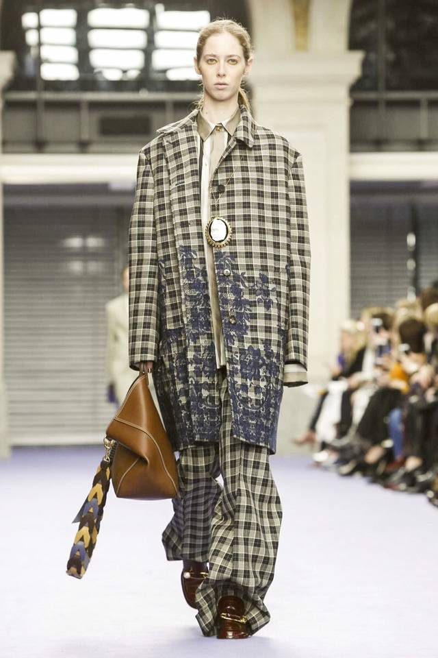 2017 F/W Mulberry 컬렉션 (최소라) | 인스티즈