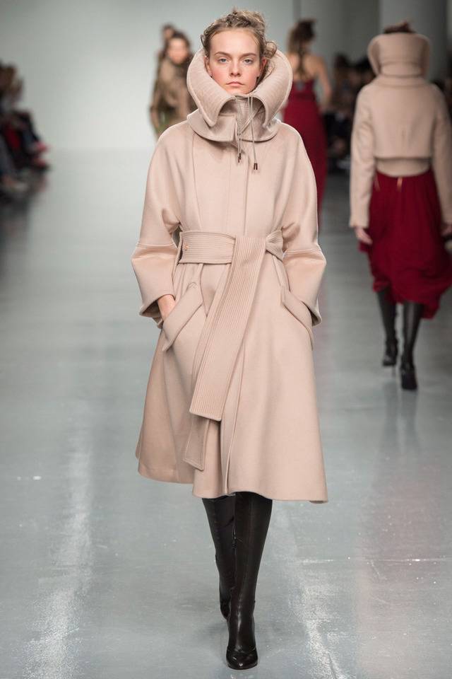 2017 F/W Antonio Berardi 컬렉션 (최소라 오프닝) | 인스티즈