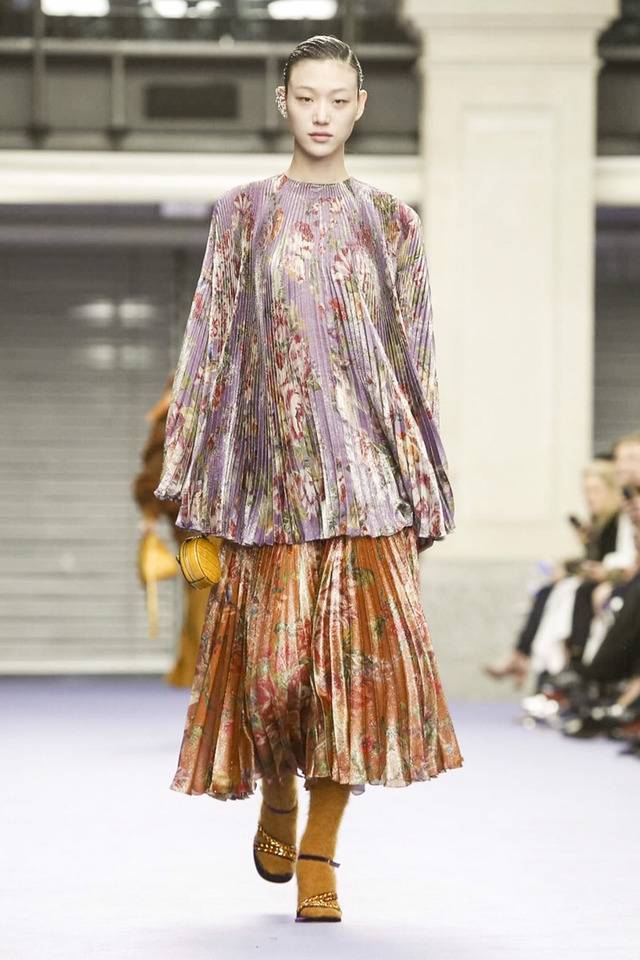 2017 F/W Mulberry 컬렉션 (최소라) | 인스티즈