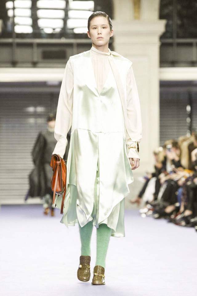 2017 F/W Mulberry 컬렉션 (최소라) | 인스티즈