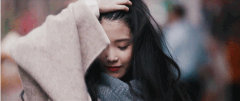 이럴때 여자가 너무 이쁘다.gif | 인스티즈