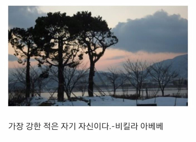 자신의 적은 자신이다 (feat. 박적박 근적근) | 인스티즈