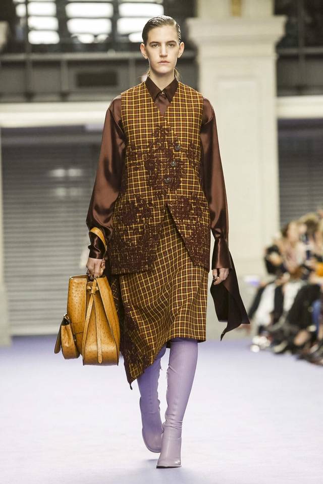 2017 F/W Mulberry 컬렉션 (최소라) | 인스티즈